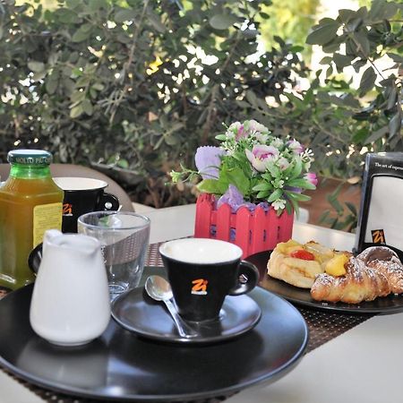 Apartmán Casa Rosetta Palermo Exteriér fotografie