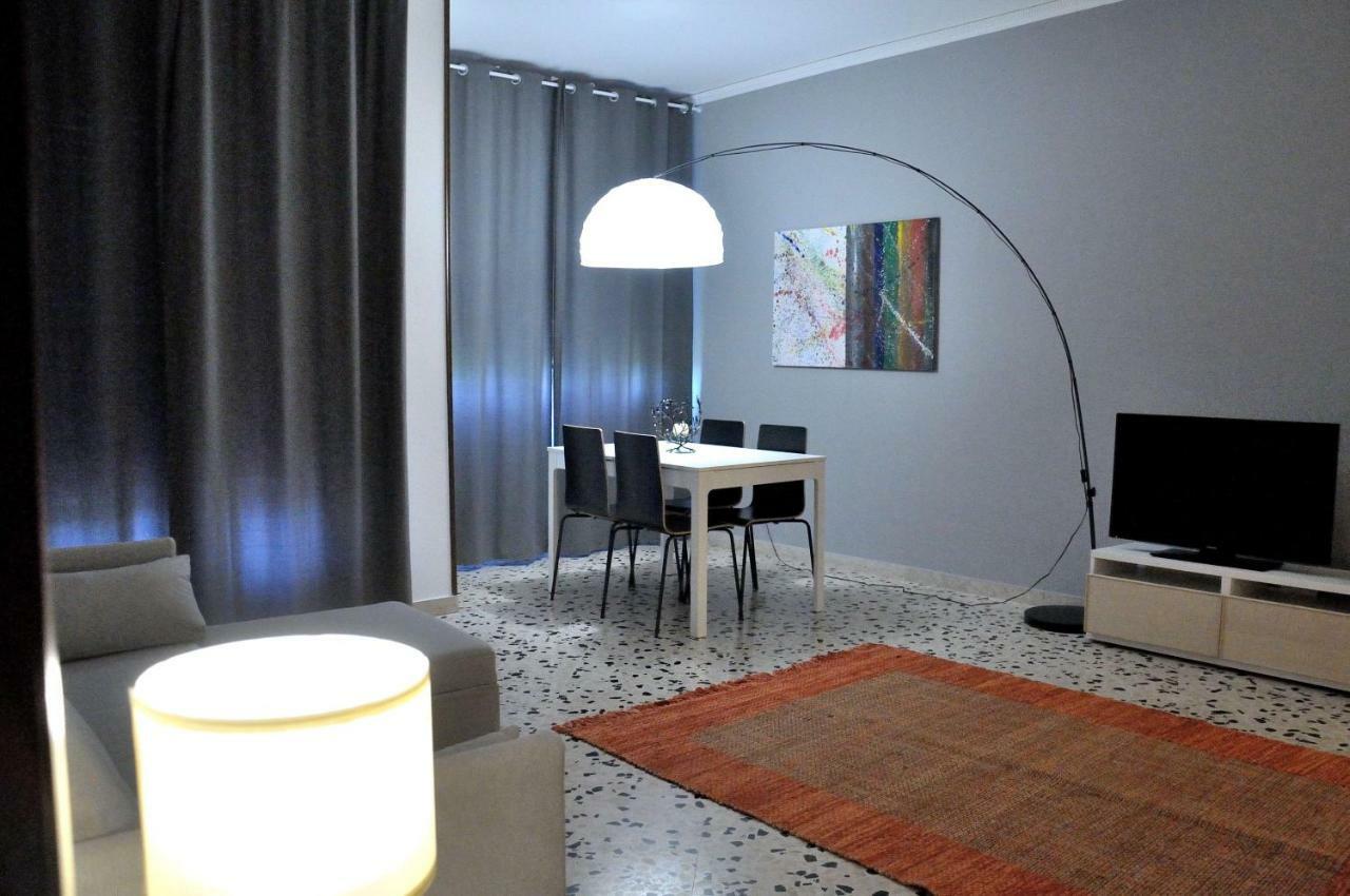 Apartmán Casa Rosetta Palermo Exteriér fotografie