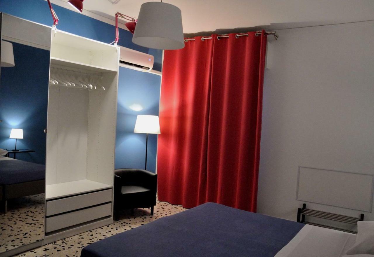 Apartmán Casa Rosetta Palermo Exteriér fotografie