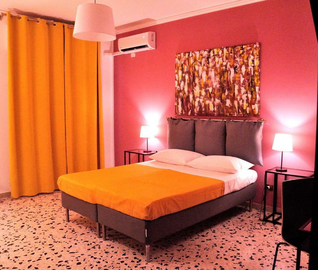 Apartmán Casa Rosetta Palermo Exteriér fotografie