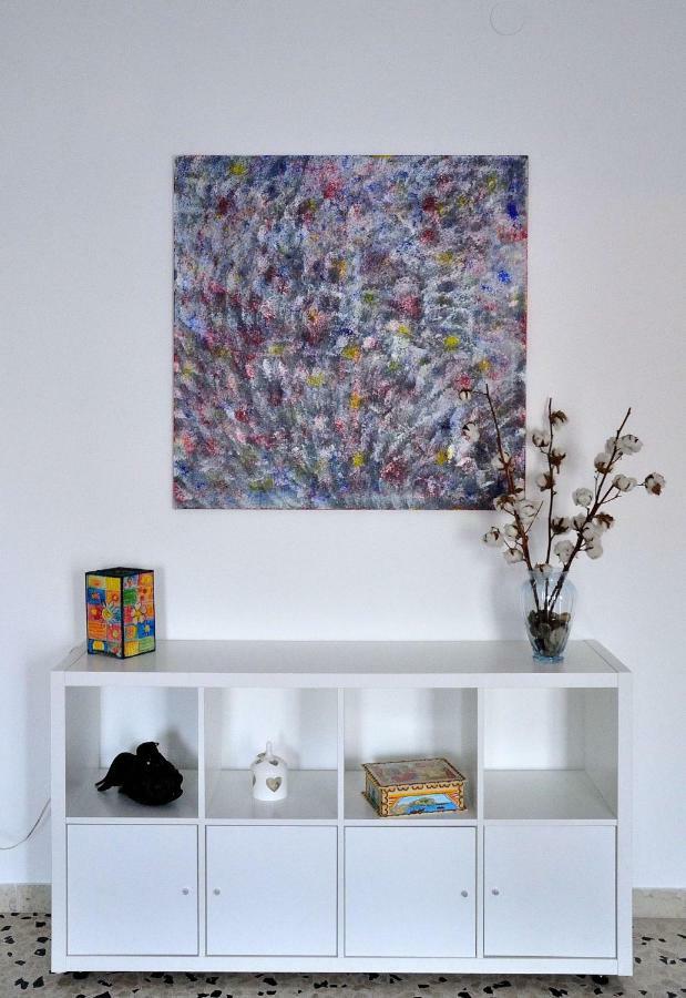 Apartmán Casa Rosetta Palermo Exteriér fotografie