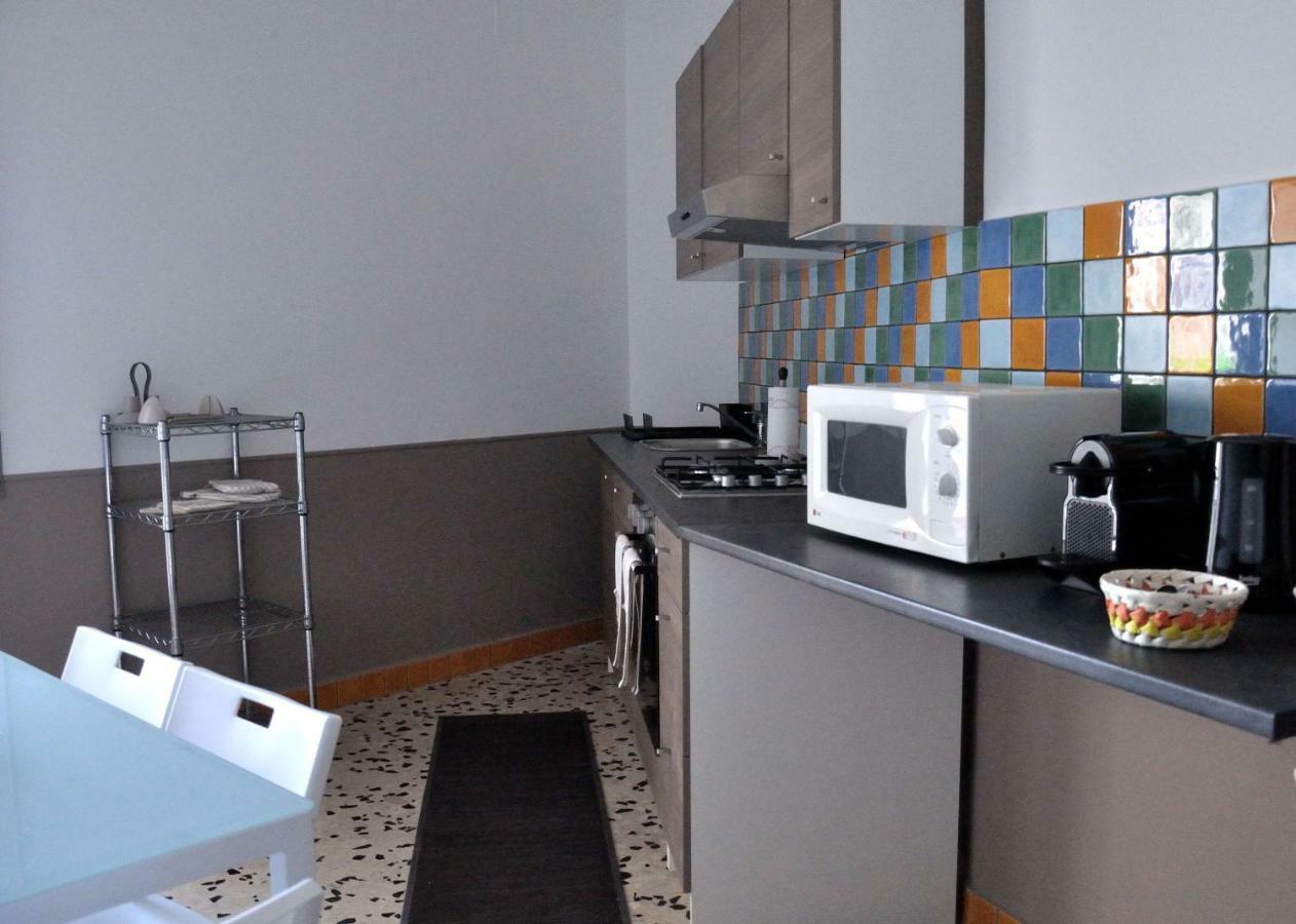 Apartmán Casa Rosetta Palermo Exteriér fotografie