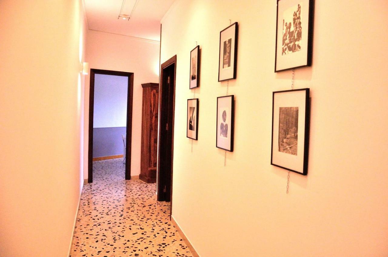 Apartmán Casa Rosetta Palermo Exteriér fotografie
