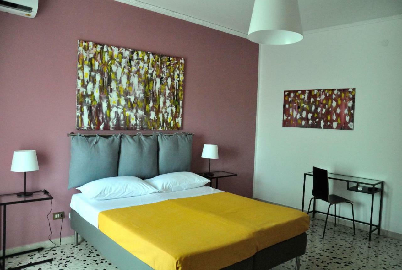 Apartmán Casa Rosetta Palermo Exteriér fotografie