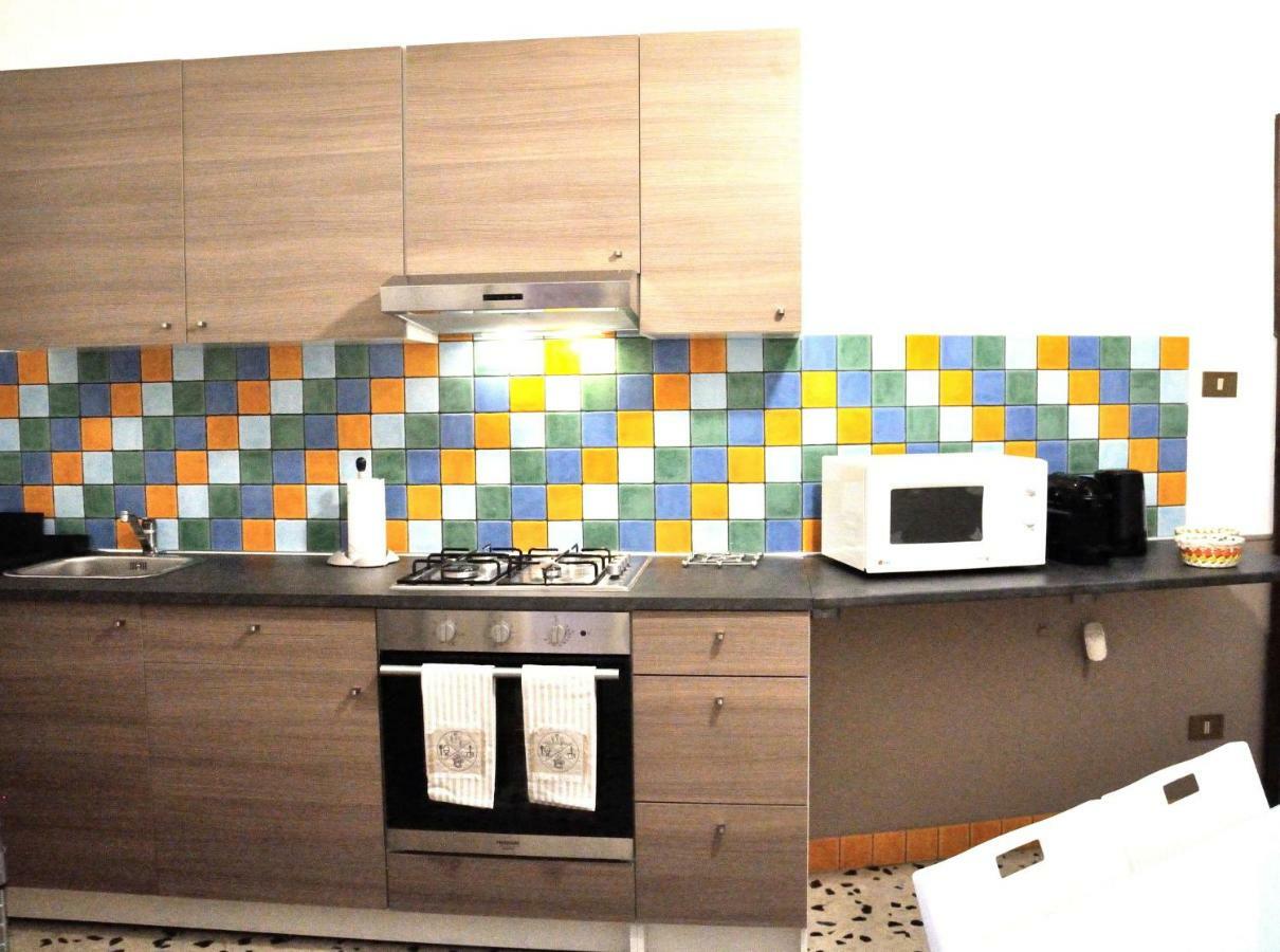 Apartmán Casa Rosetta Palermo Exteriér fotografie