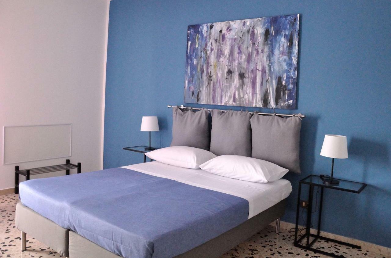 Apartmán Casa Rosetta Palermo Exteriér fotografie
