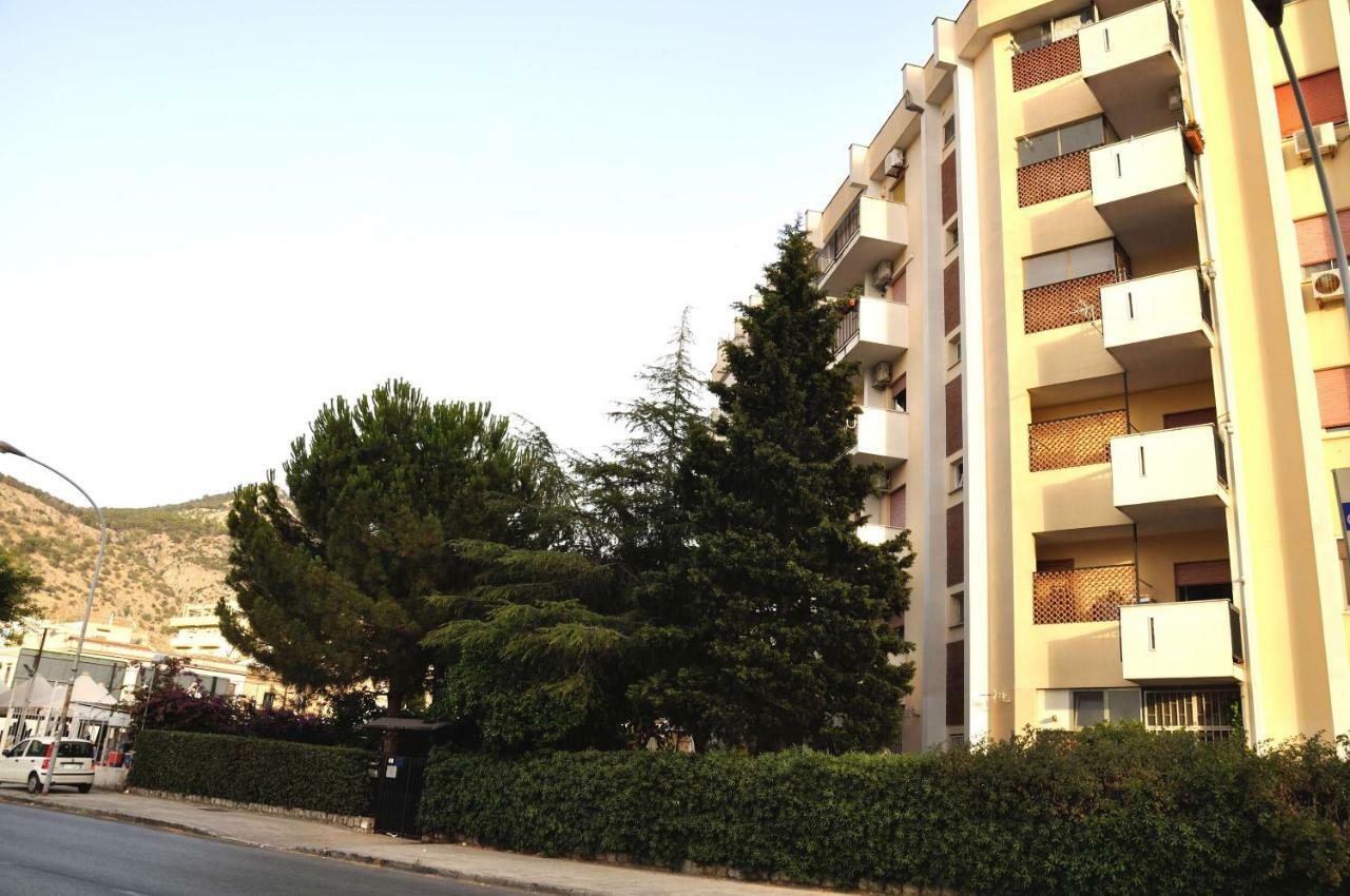Apartmán Casa Rosetta Palermo Exteriér fotografie