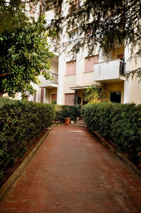 Apartmán Casa Rosetta Palermo Exteriér fotografie