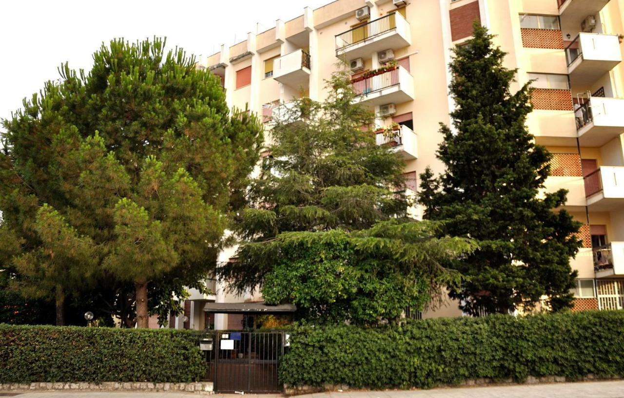 Apartmán Casa Rosetta Palermo Exteriér fotografie