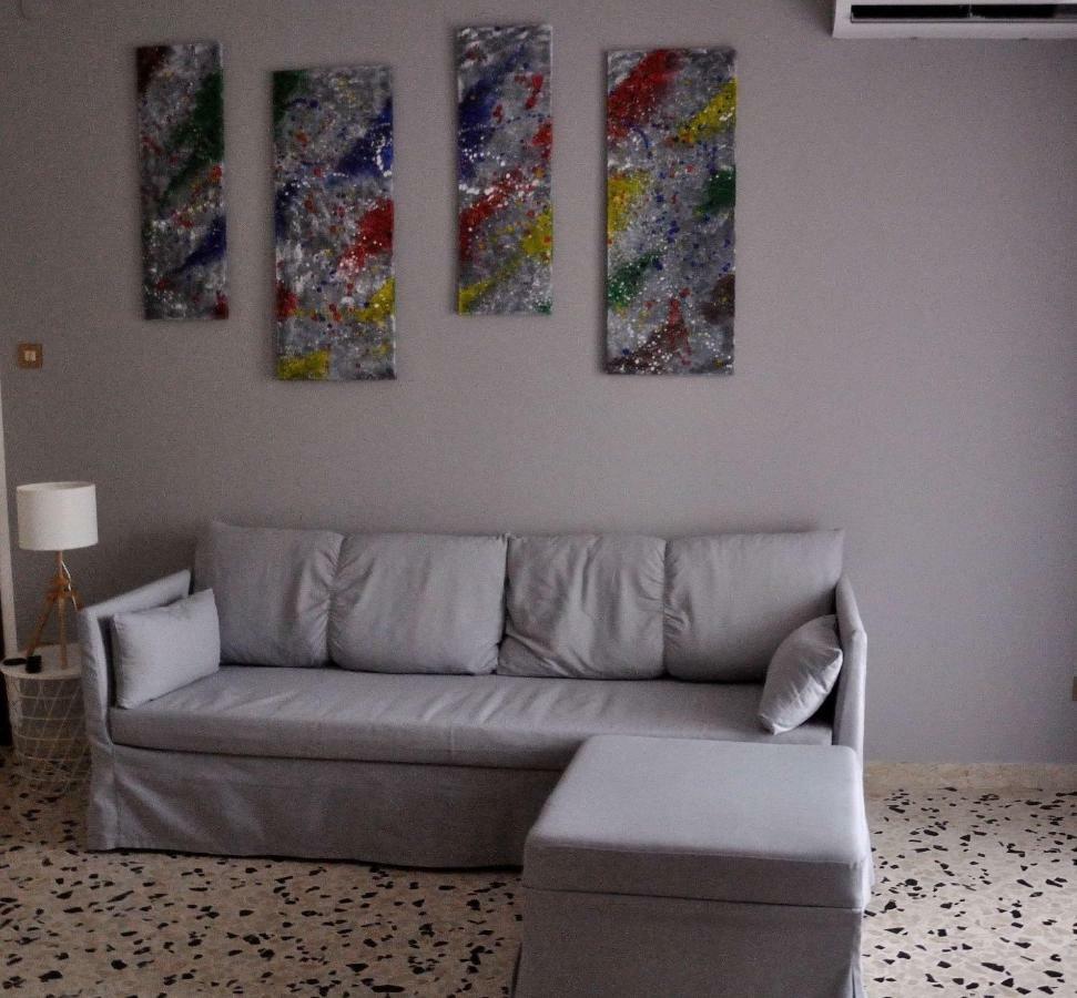 Apartmán Casa Rosetta Palermo Exteriér fotografie