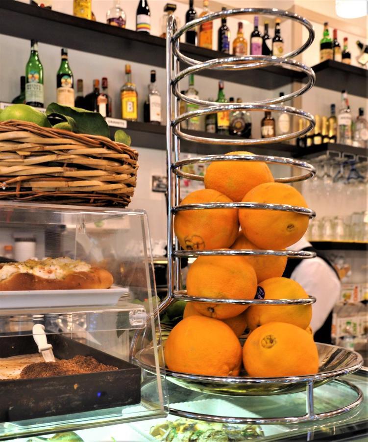 Apartmán Casa Rosetta Palermo Exteriér fotografie